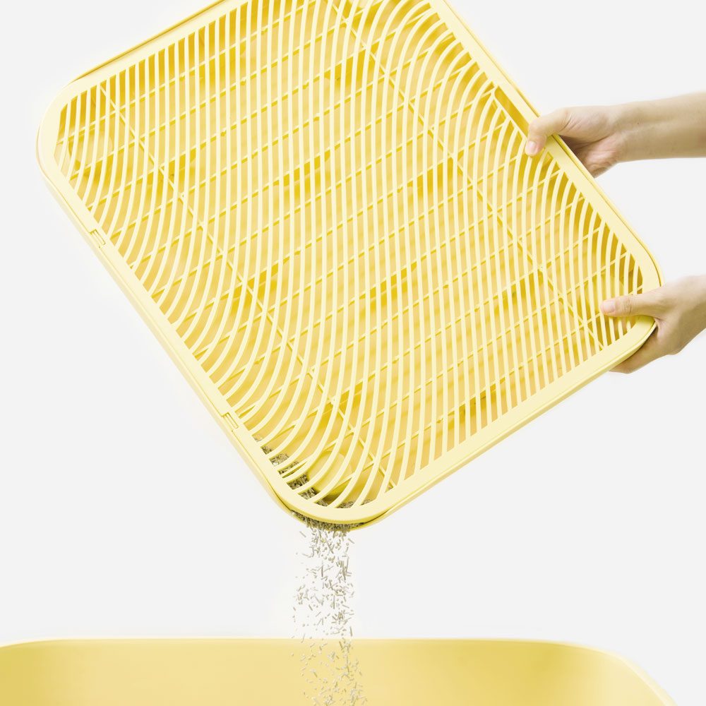 망고 고양이 사막화 방지 매트 화장실 모래 발판 30,400원