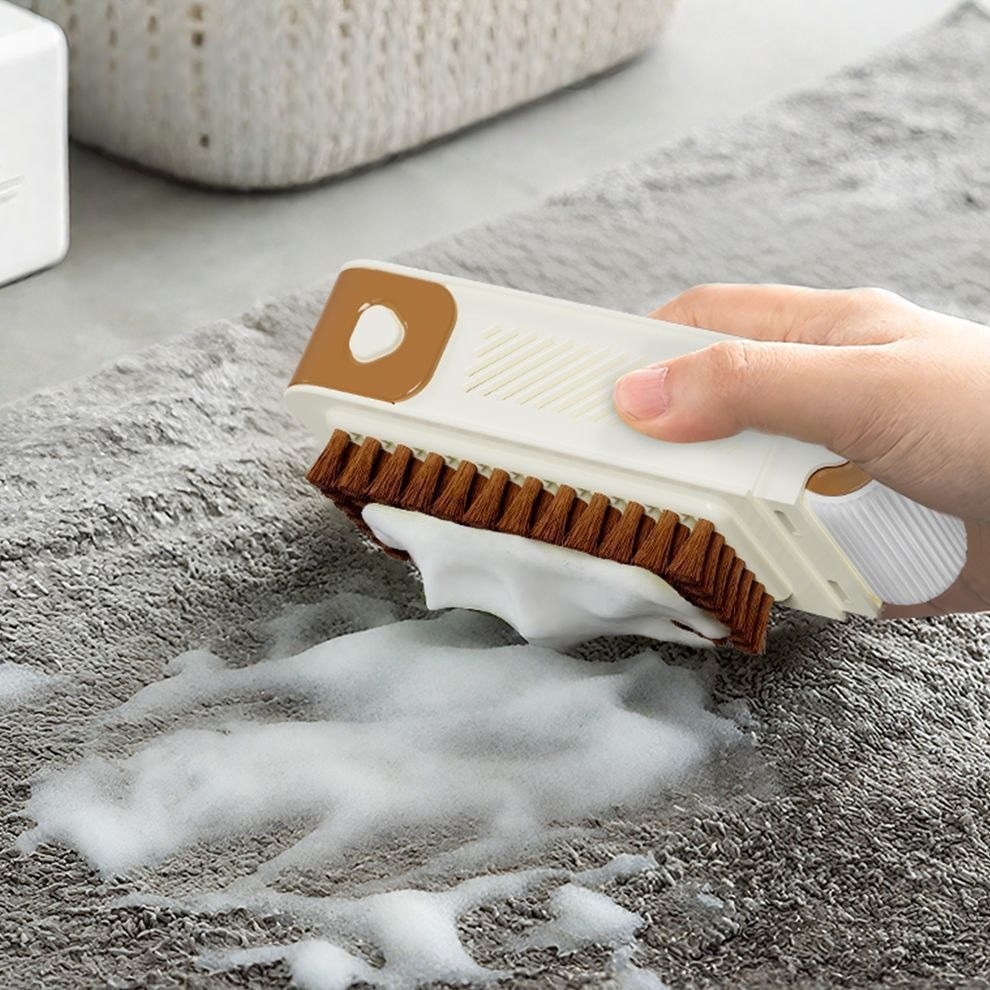 베베어스 비누 거품기 롤러 케이스 빨래 비누 케이스 비누롤러 손세탁 비누곽 비누통, 브라운 6,850원