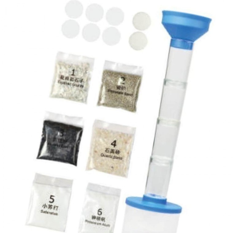 4단계 간이정수기 만들기 환경보호 과학키트 정수기원리 14,580원