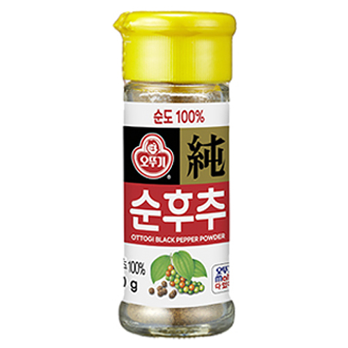 오뚜기 순후추 1,550원