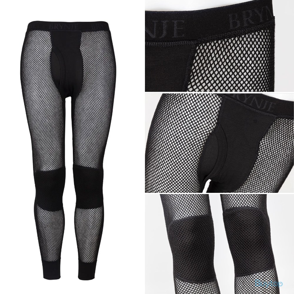 브린제 슈퍼써모 남성 여성 하의 언더레이어 무릎보호 타이즈 96,300원