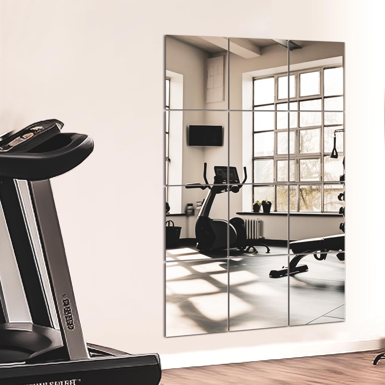 아크릴 거울 , 붙이는 거울 안전거울 전신 거울 26,300원