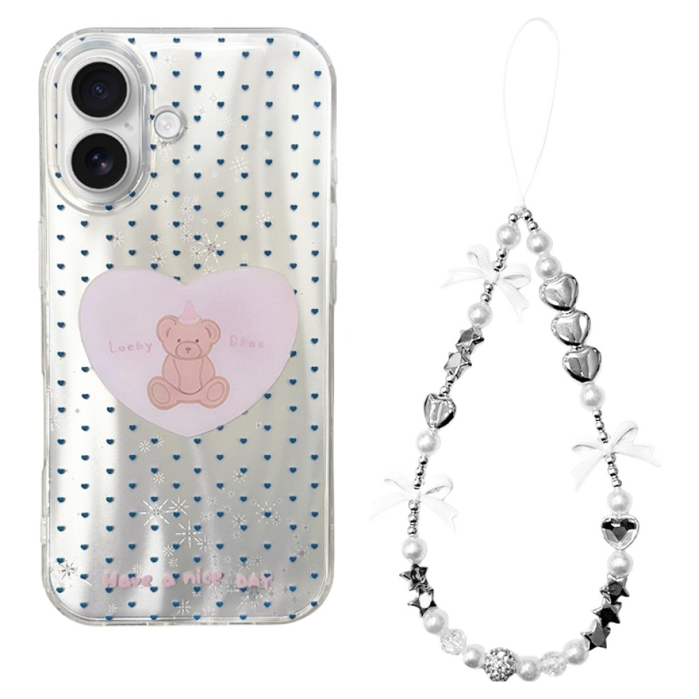 무디너리 러블리베어 휴대폰 케이스 9,260원