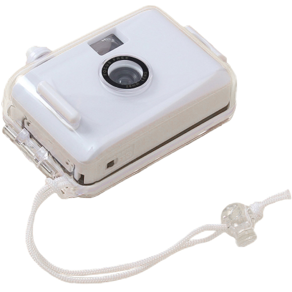 도토로 뉴트로 방수 토이카메라 화이트 11,620원