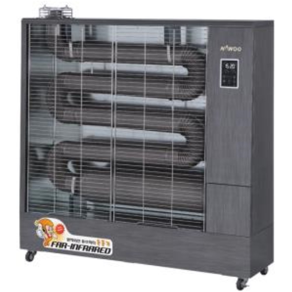 나우이엘 석유돈풍기 원적외선히터 휴게소난로 하우스난방 산업용 업소용, NET-22000 65형 1,692,000원