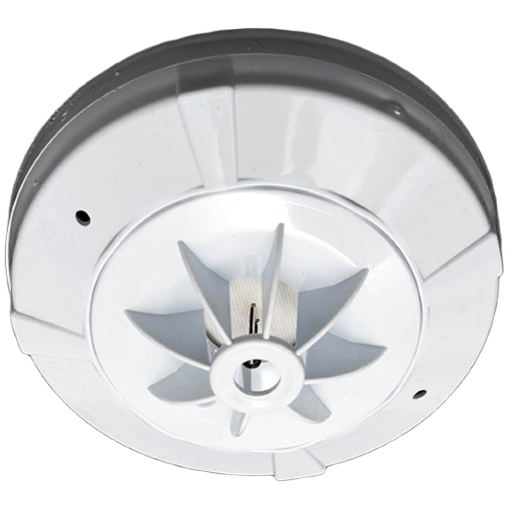 송광산업 정온식 스포트형 감지기 화재 감지기 열 감지기 아파트 화재, 1개 7,700원