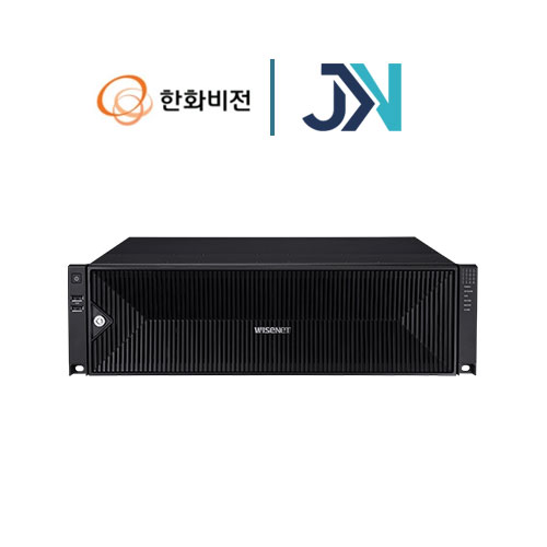 한화비전 PRN-3200B4 3200만화소 32채널 16BAY IP None PoE AI NVR 녹화기 6,655,000원