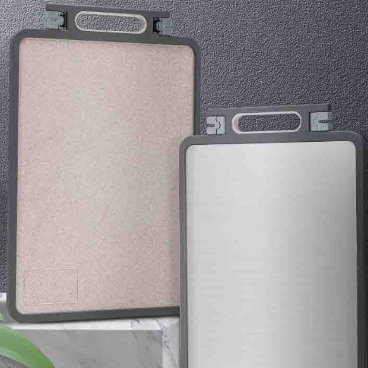 독일 304 스텐리스강 다용도 양면 위생 향균 도마, 1개 28,900원