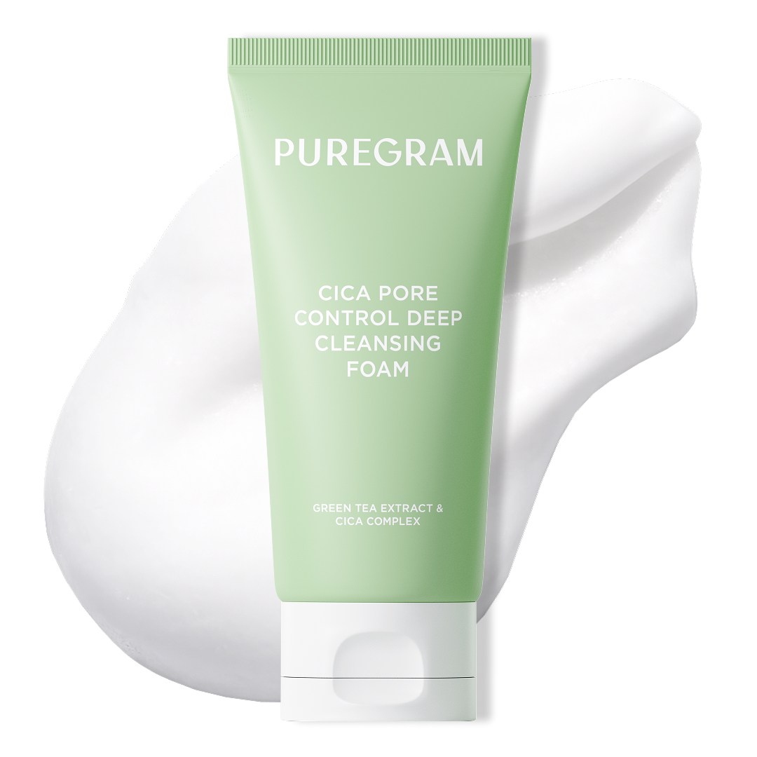 퓨어그램 출시하자마자 1위 시카 포어 딥 클렌징폼 모공 폼클렌징, 1개, 120ml 6,330원