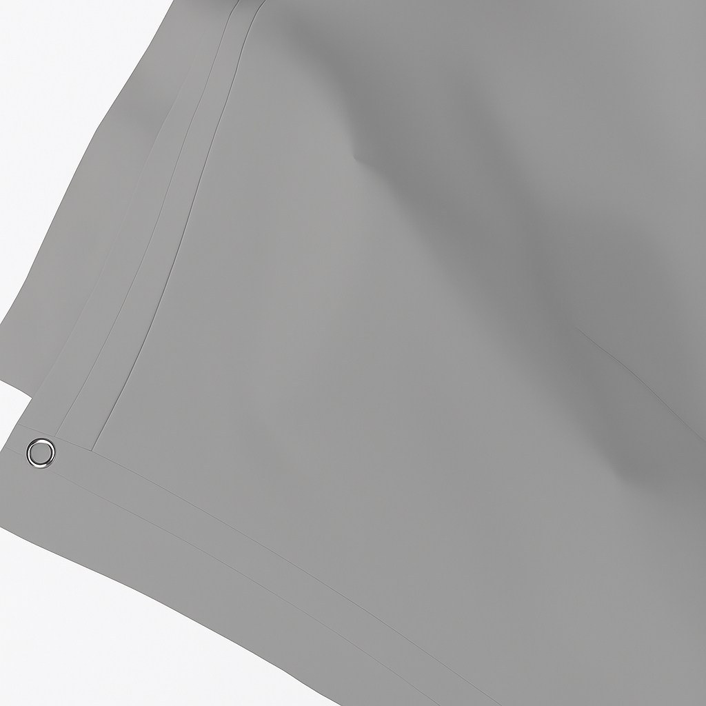 그늘상점 320g 천막 방수커버 방수천 방수포 바람막이 덮개 탑지 맟춤 그라운드시트제작 3mx4m, 연회색 24,000원