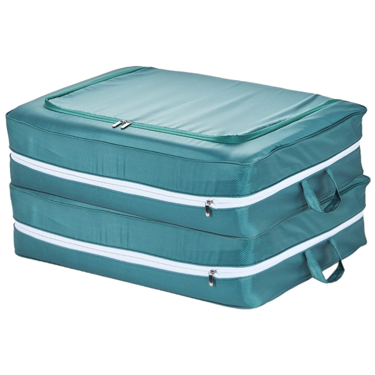 부하우스 이불압축파우치 2종세트 XXL+XXL (6가지 컬러 중 택1) 54,900원