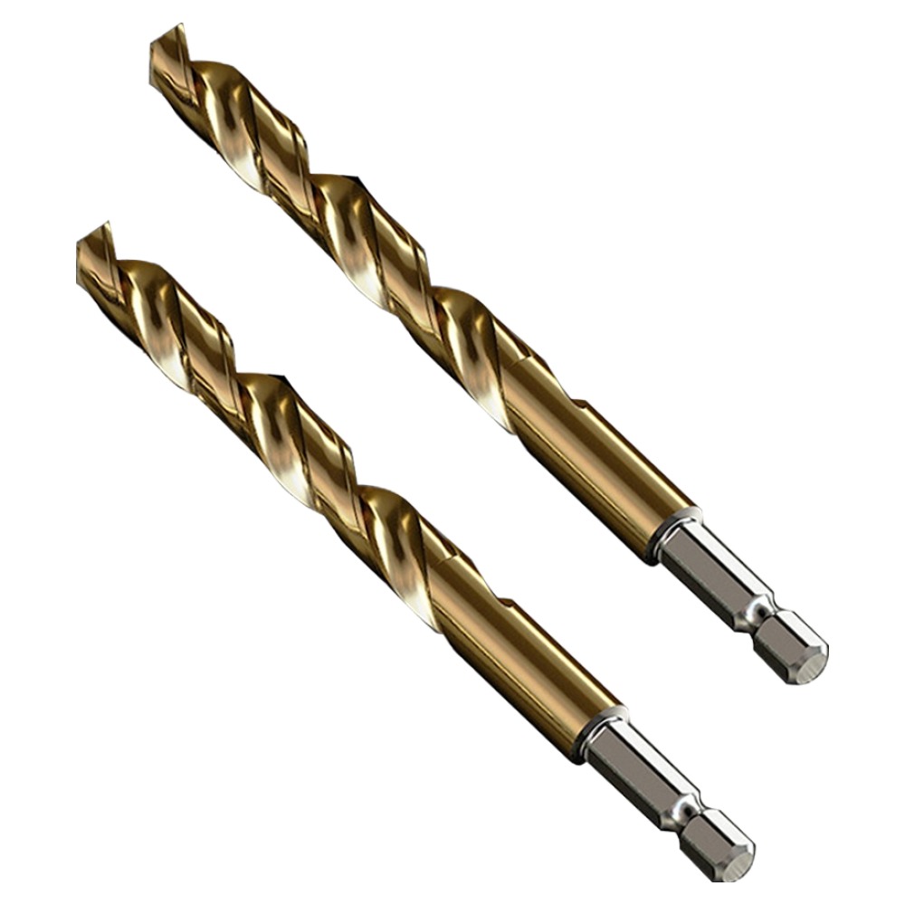 공구엔 코발트 드릴비트 육각 임팩 스텐기리 6.5mm, 2개 8,200원