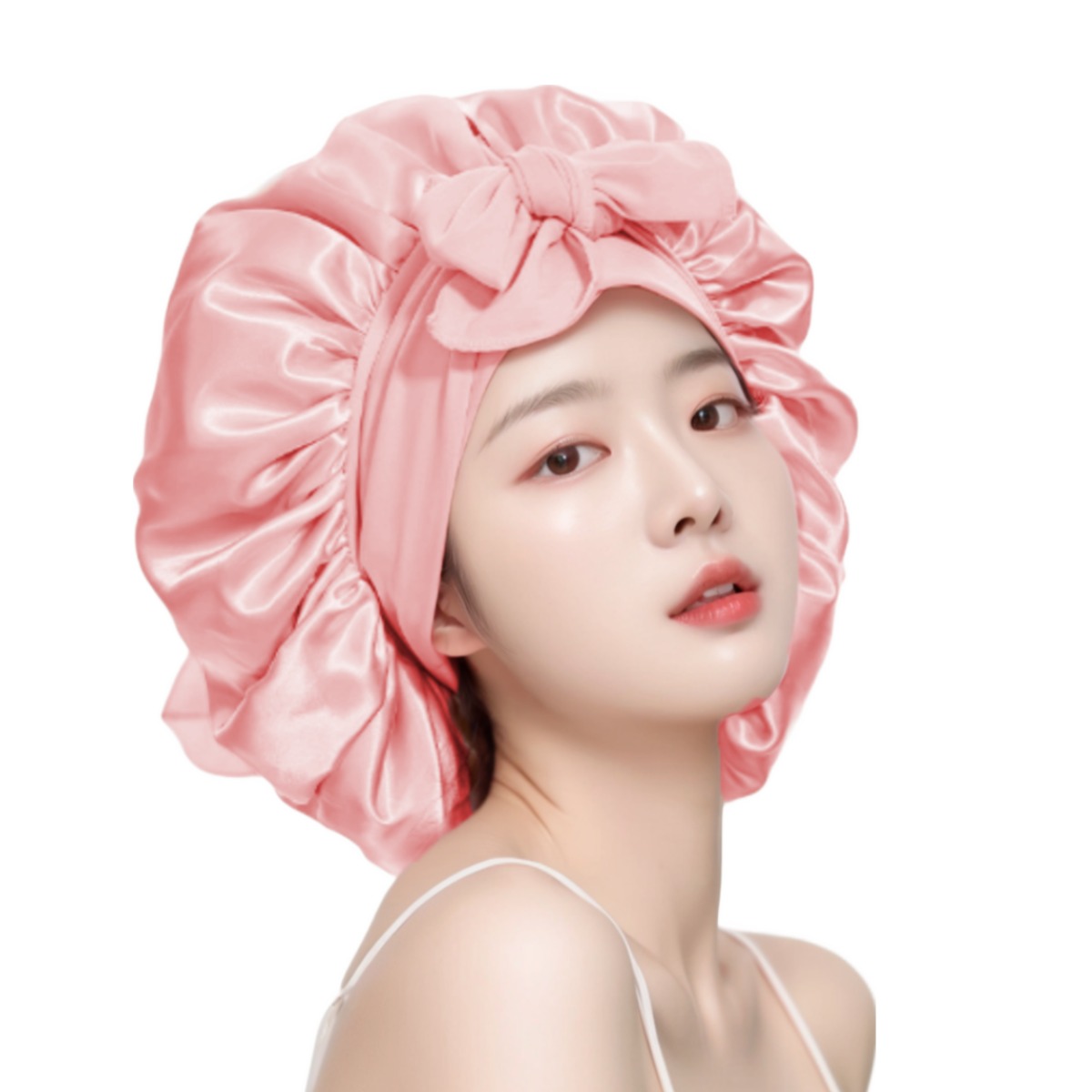 엣더홈 여성 실크 수면 헤어캡 10,900원