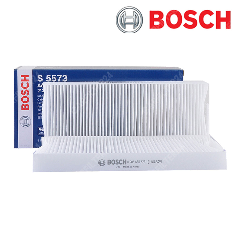 올뉴SM7 L47 11.8- 에어컨필터 보쉬 S5573 [PM2.5 OIT미검출] 10,350원