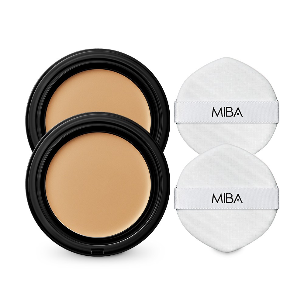 미바 멜라타치온 기미 커버 팩트 25g 리필, 2개, 23호 31,200원