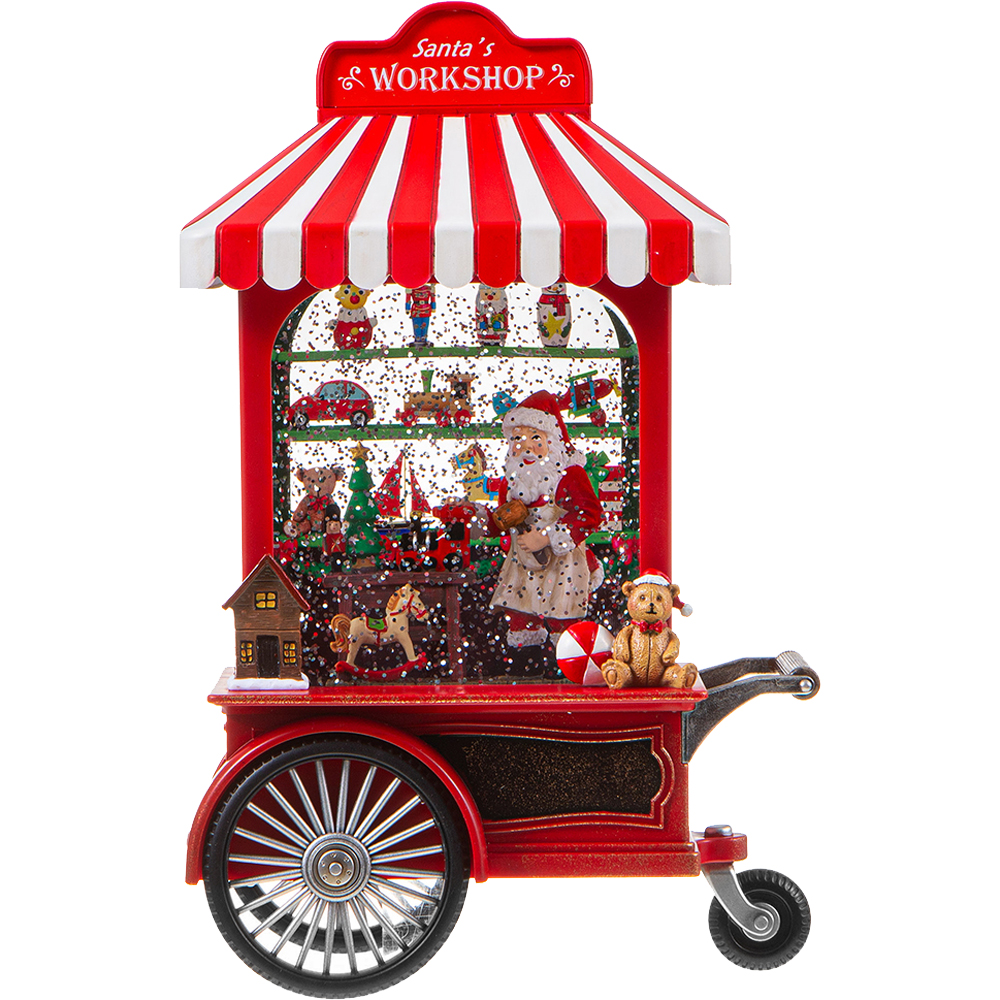 크리스마스 멜로디 워터볼 21,780원