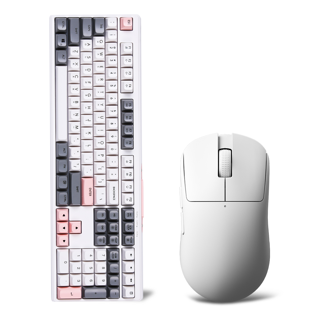 몬스타 가츠 X108 SE 멤브레인 유선 저소음 키보드마우스 세트 24,500원