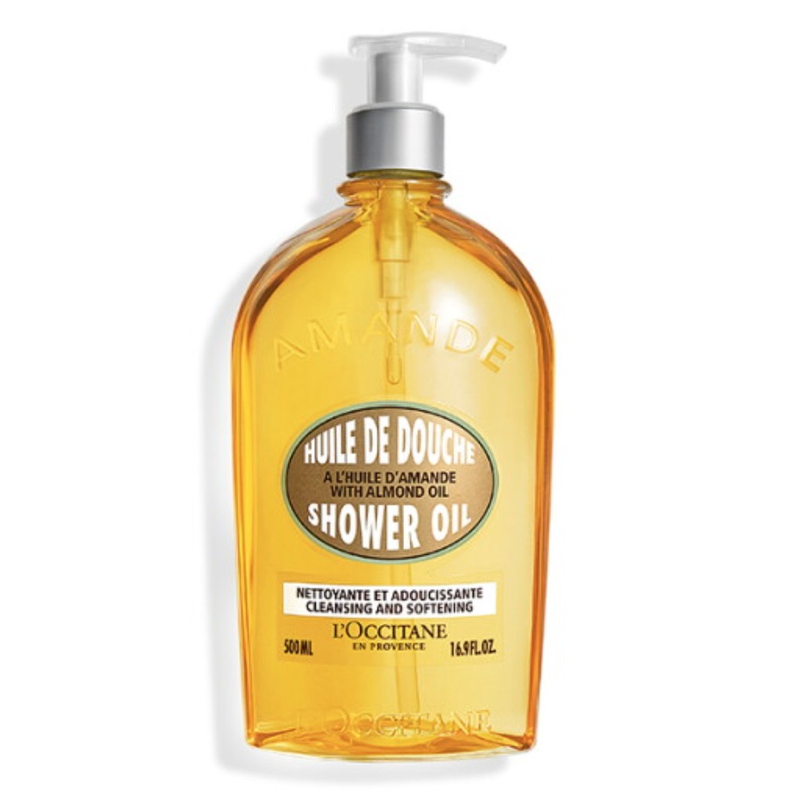 록시땅 아몬드 모이스쳐라이징 샤워 오일 56,820원