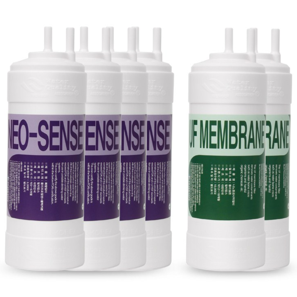 [호환] 필터탑스 제조 쿠쿠 인앤아웃 CP-TS011S 정수기 필터 호환 16개월관리세트 59,900원