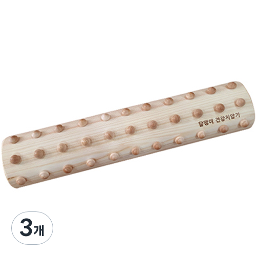 친환경편백아트 프리미엄 통원목 편백 달팽이 발 지압기 소A 31,800원