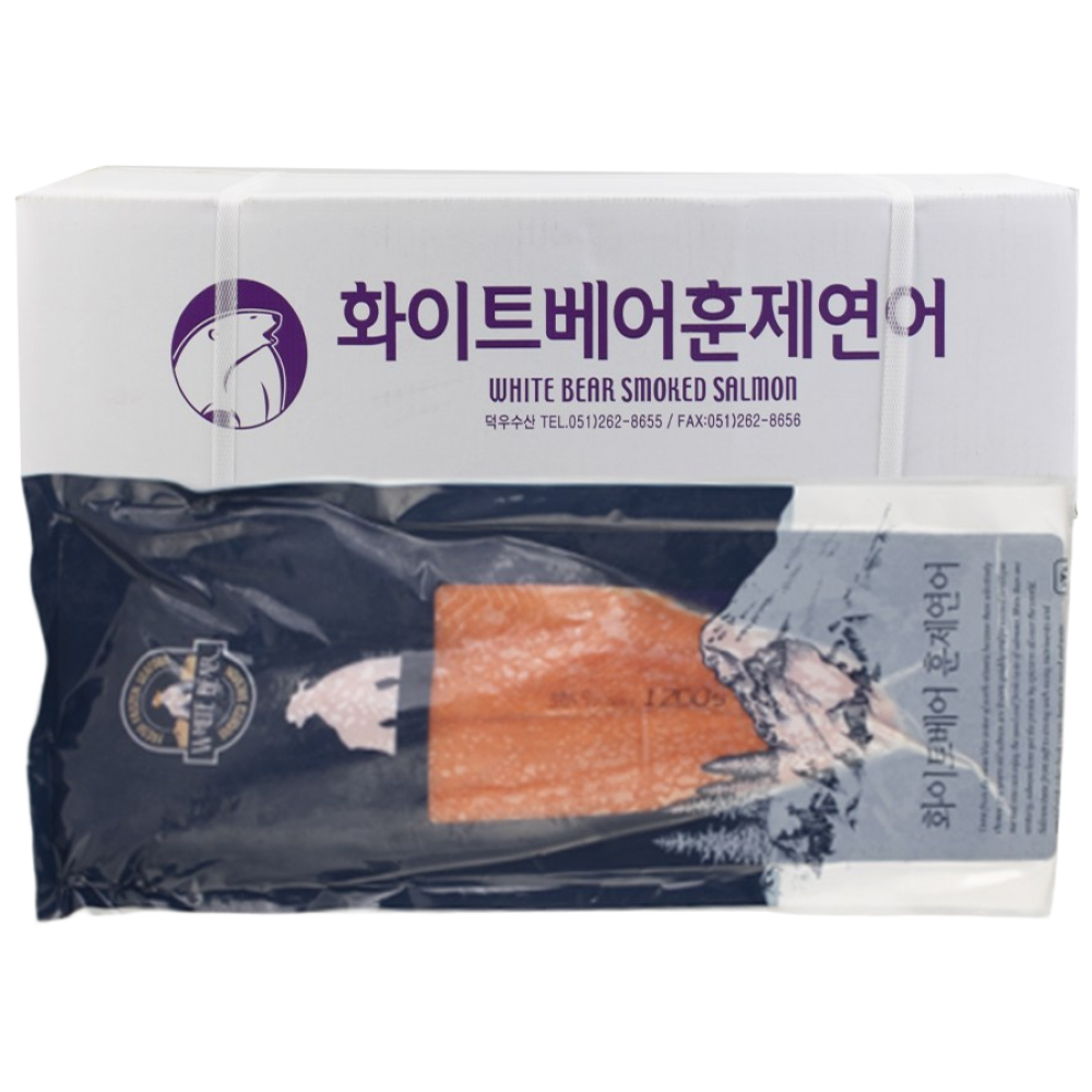 그램원 코호 훈제연어필렛 9Kg 박스, 1개 172,000원