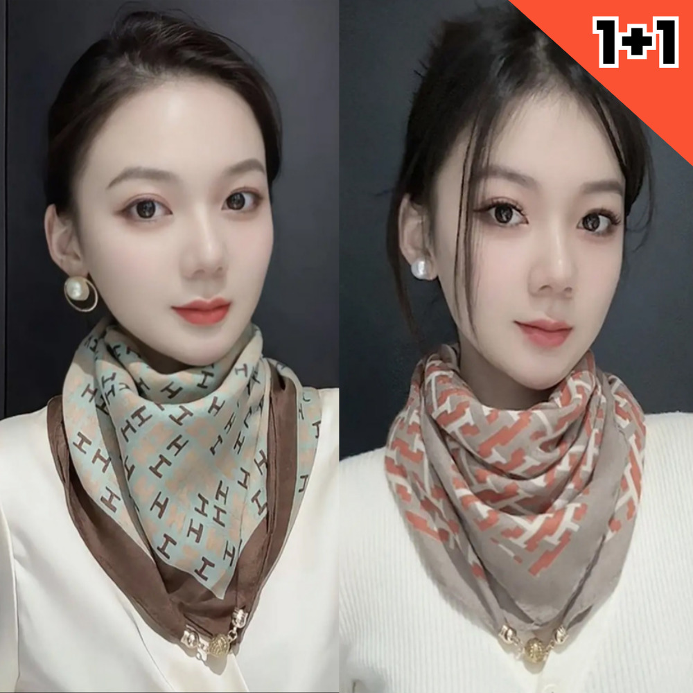 와이즈셀렉 봄 쁘띠 자석 스카프 15,690원