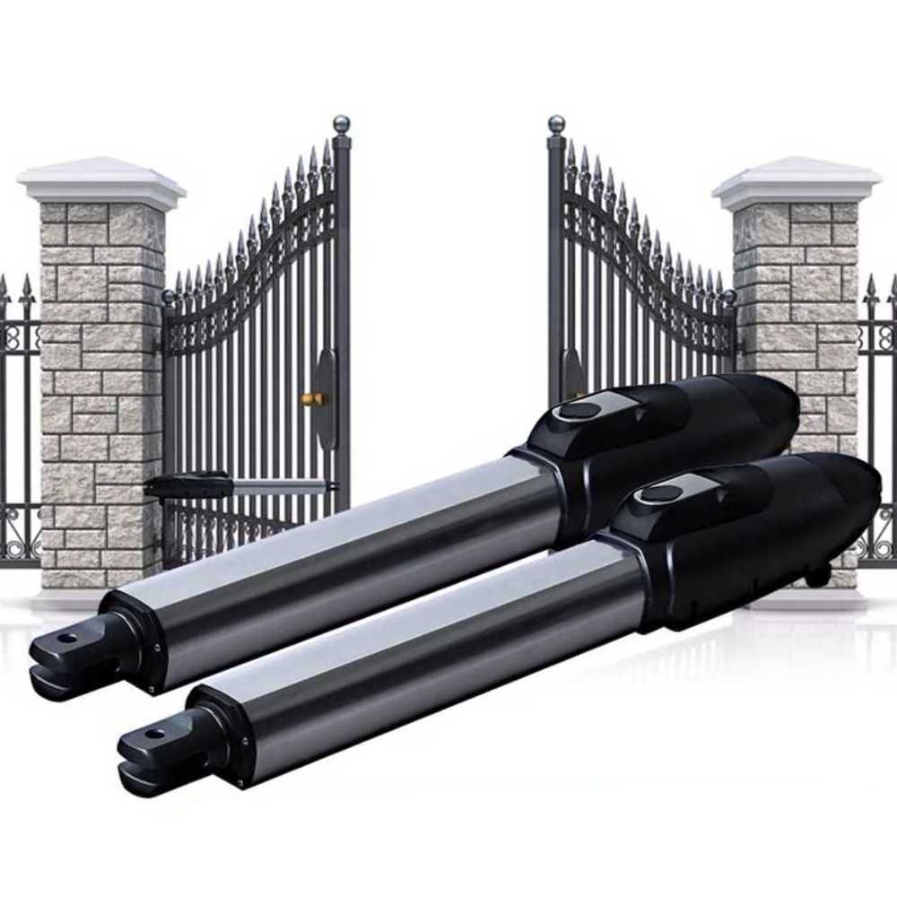 자동문 모터 펜션 주택 대문 게이트 자동대문 더블도어세트 A. 싱글 모터휴대폰으로 문 열기 210,320원