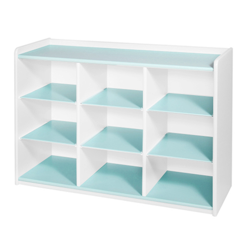 어린이집 영아 유아 유치원가구 칼라 튼튼한 9인 사물함 295,900원