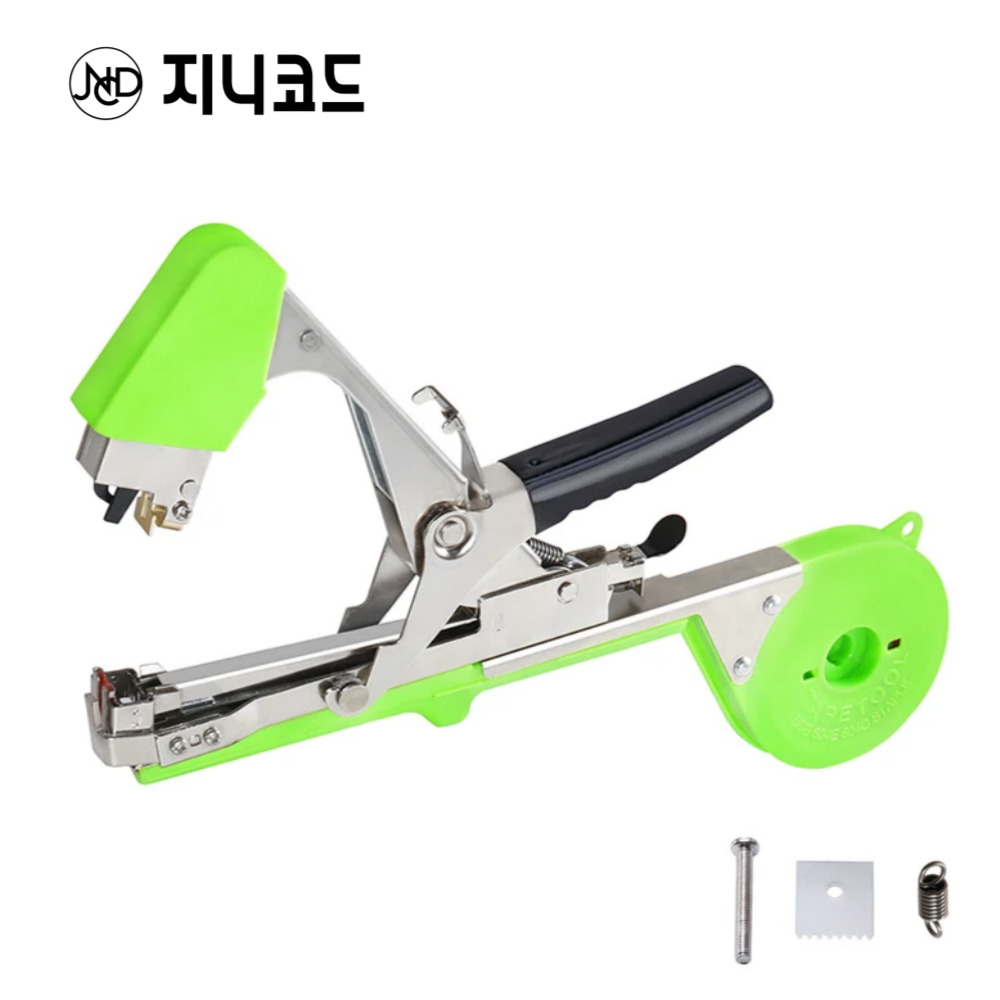 식물 결속기 원예용 고급형 포도 오이 고추 묶기 지지대 지니코드 21,800원