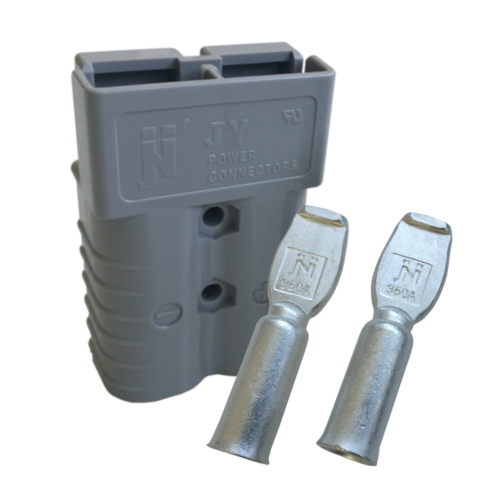 TPC-350/국내생산/앤더슨커넥터/350A/지게차 캠핑카 렉카차 배터리 인버터 충전 연결(플라스틱하우징 1개+단자 2개), 1개 16,500원