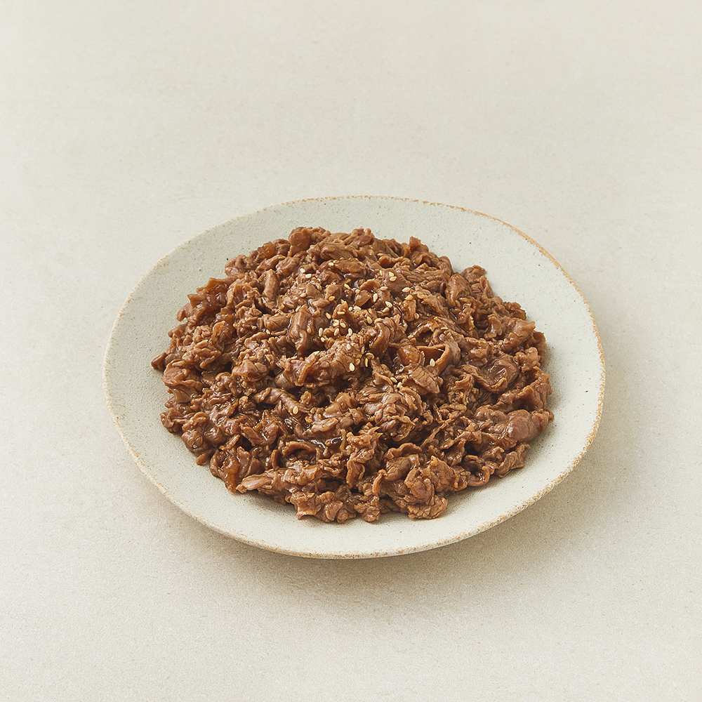 [로켓프레시] 고급진 한우 양념 불고기 (냉장) 15,900원