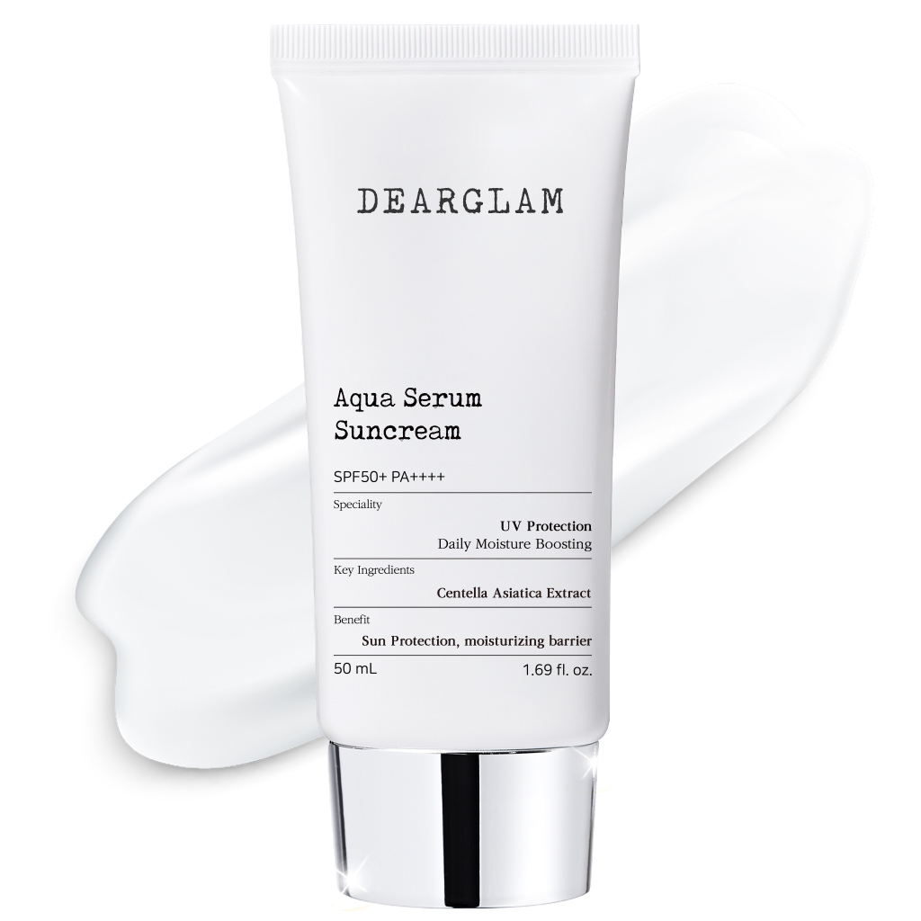 디어글램 아쿠아 세럼 선크림, 50ml, 2개 29,800원