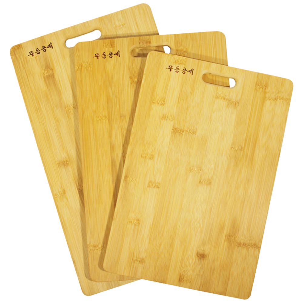 와이쇼핑 담양무등공예 대나무도마 양면 원목 나무 주방 도마 25,750원