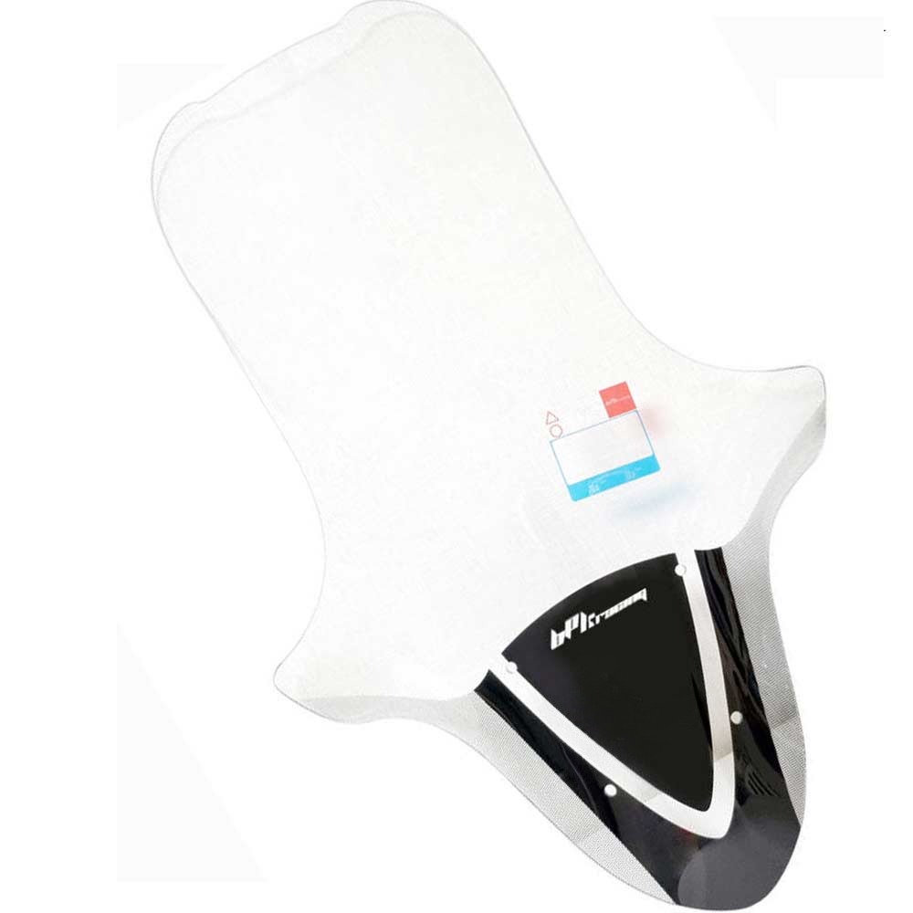 바이크핏 NMAX 125 롱스크린 82cm 21-24 호환 대왕 윈드스크린 바람막이 방풍, 1개 89,000원