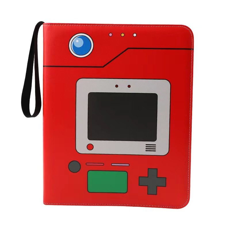 게임 카드 400장 보관 앨범 콜렉터 북 바인더 형 11,800원