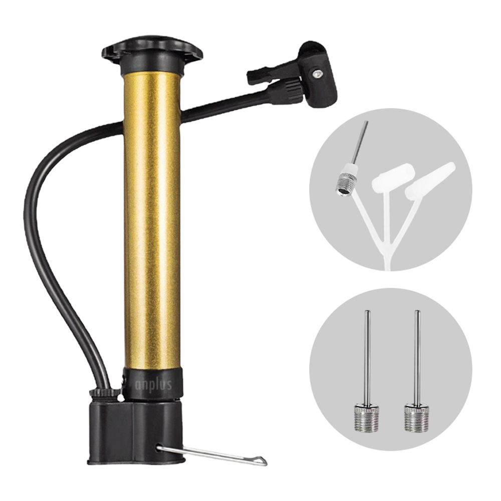 앙플러스 스포츠 캠핑 다용도 에어펌프 3,970원