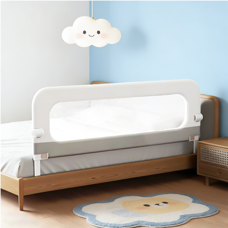 높이조절 접이식 침대안전가드 성인 낙상방지가드 견고한 침대울타리 35,800원