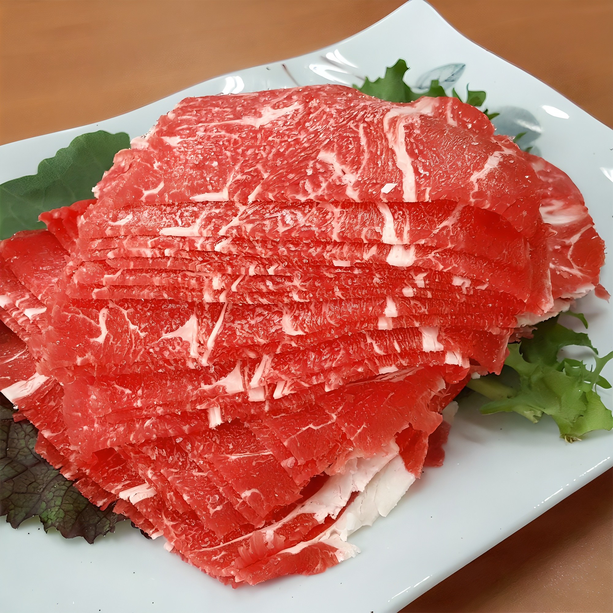 호주산 목등심 소 불고기용 샤브샤브용 1kg 24,000원