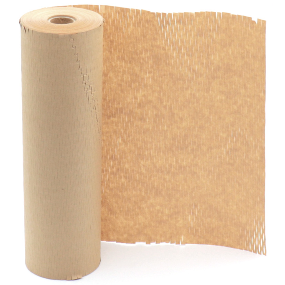 휴크래프트 버블 종이 완충재 종이 완충 포장지 크라프트 뽁뽁이 9,490원