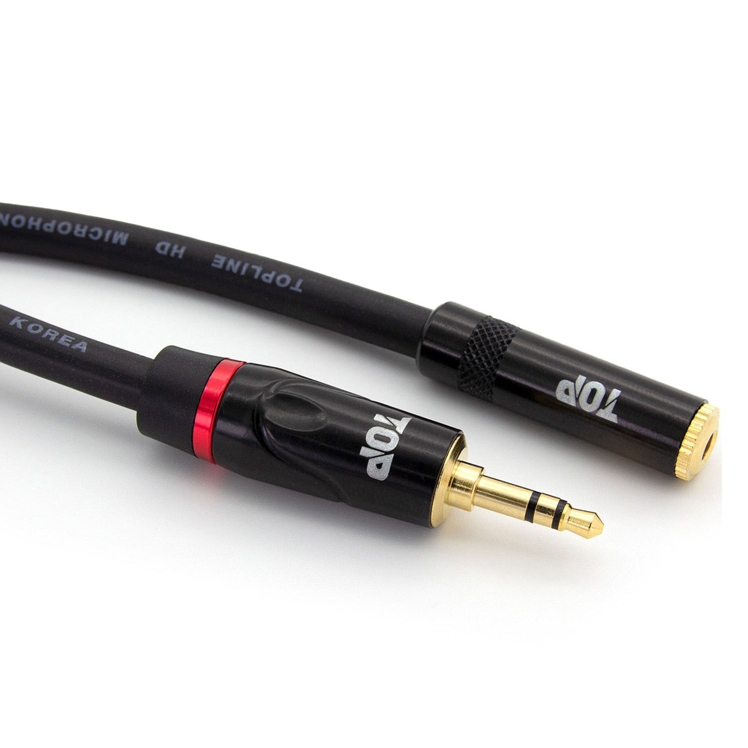 에이치디탑 국산 3.5 스테레오 암 to 수 케이블 HT-TP392 11,370원