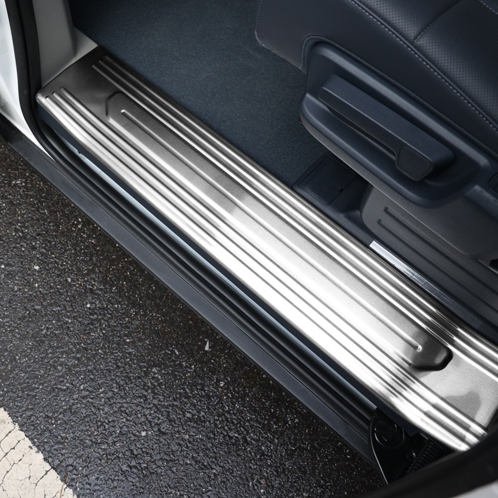 영카클럽 PV5 패신저 호환 스테인레스 도어스텝 커버 발판 스크래치 방지 보호 용품 9,970,000원