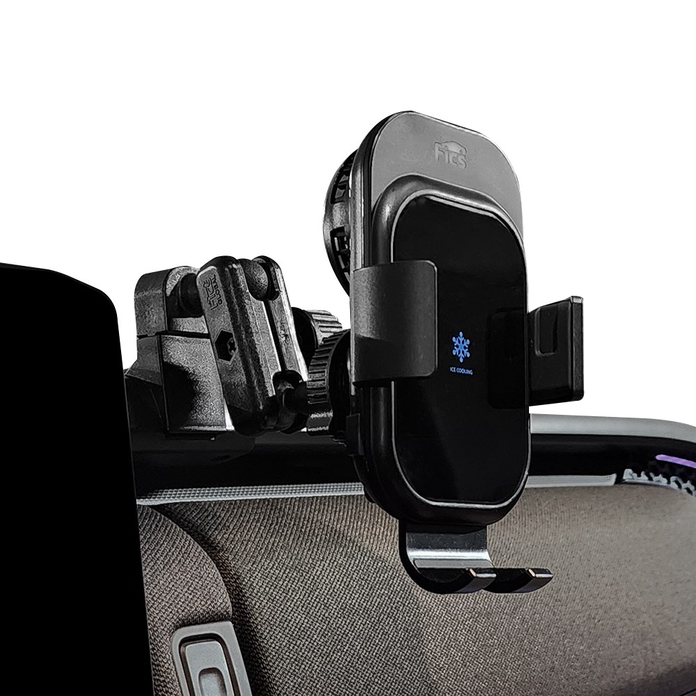 픽스글로벌 픽스 타스만 전용 핸드폰 무선충전거치대 세트 (우측) 64,500원