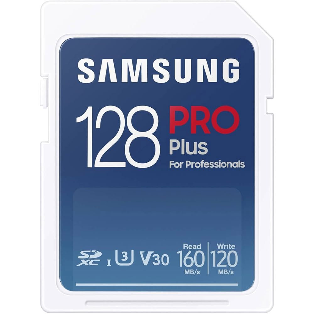 삼성 PRO 얼티밋 풀사이즈 256GB SDXC 메모리 카드, 최대 200MB/s, 4K UHD, UHS-I, C10, U3, V30, A2, DSLR, 미러리스 카메라, PC, 55,800원