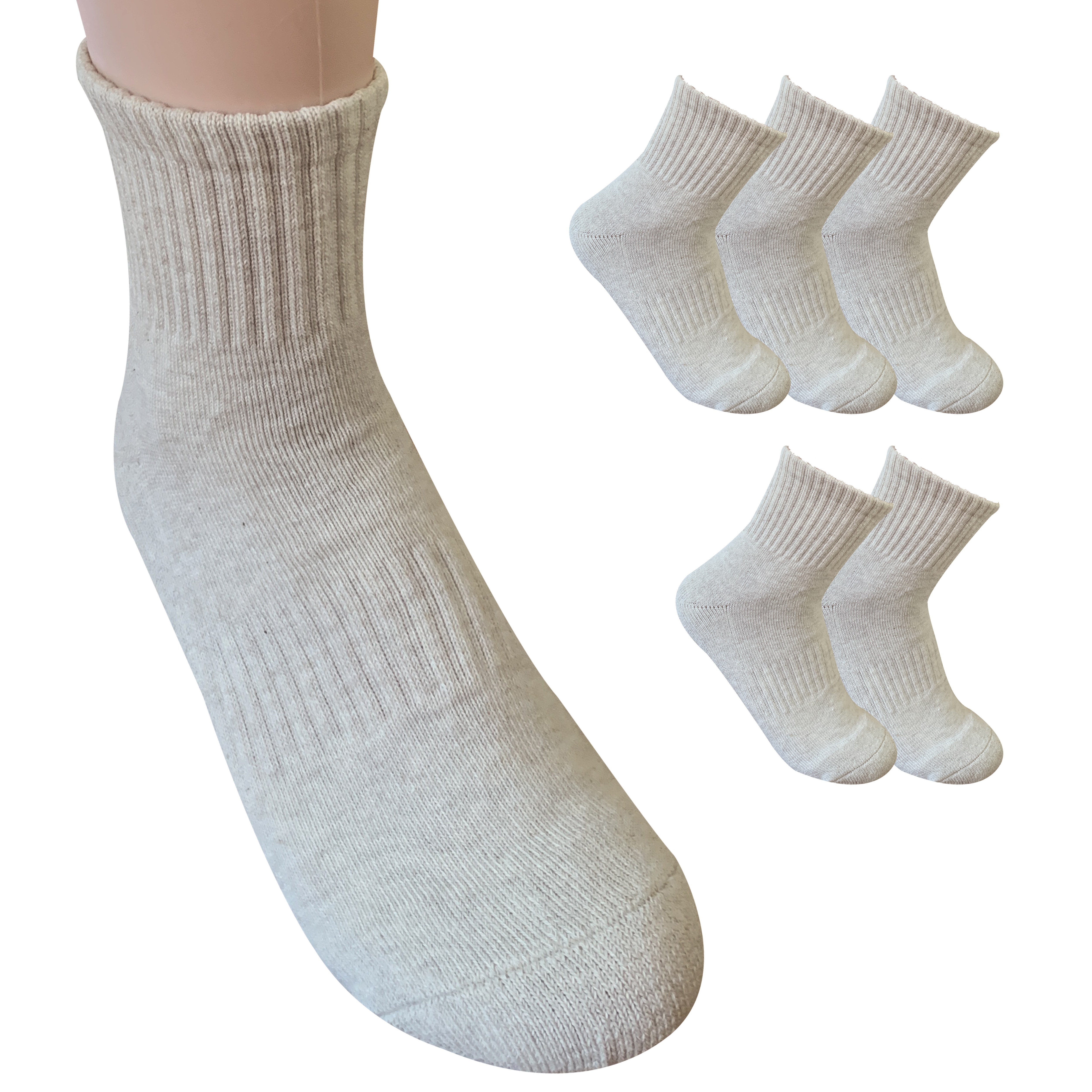 YMSOCKS [국산]여성 프리미엄 이중쿠션 스포츠 양말 5켤레 12,500원