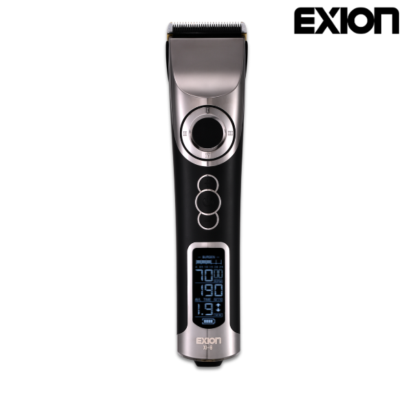 엑시온 전문가용 클리퍼 XI-9 날 조절 출력 조절 바리깡 (+빗살캡 8종 세트) 220,000원