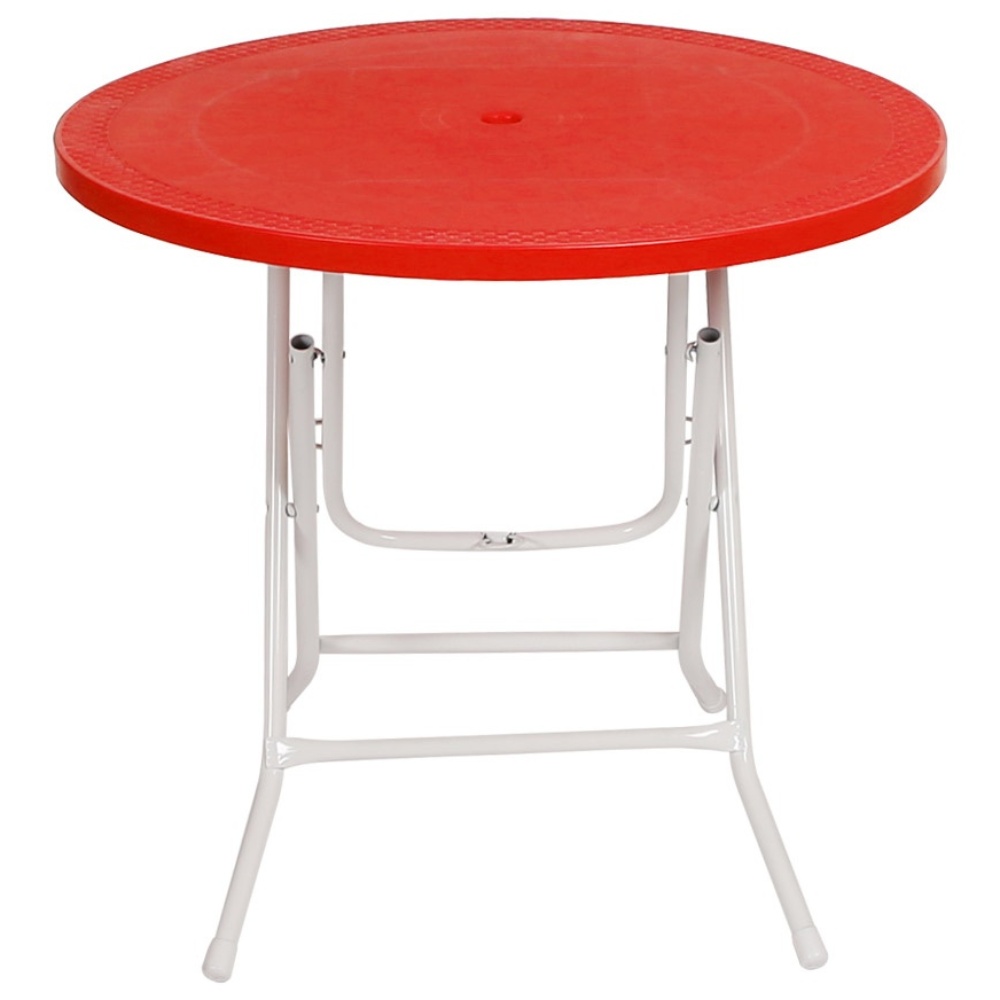 지오리빙 접이식 플라스틱 원형 테이블 33,700원