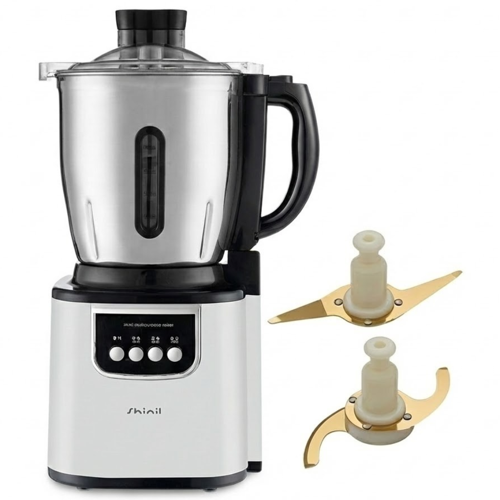 신일 티타늄 대용량 믹서기 4.5L, SMX-IV4500SJ 125,580원