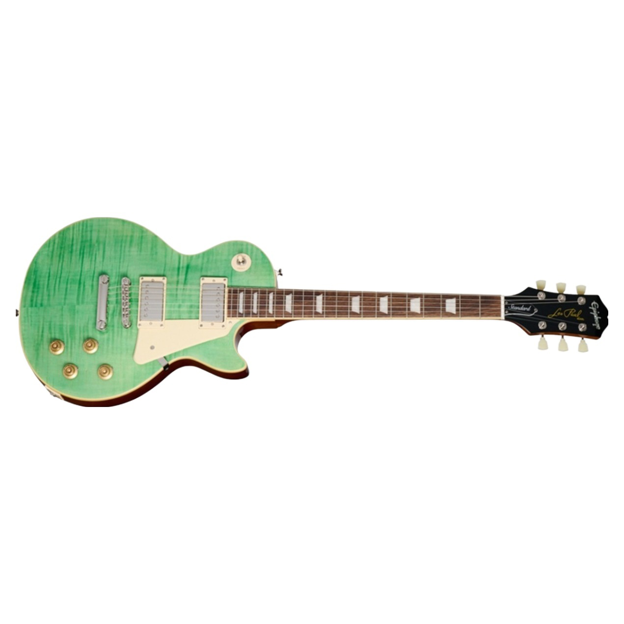 에피폰 Les Paul Standard 50s Figured 일렉 기타 + P-Gig 가방 세트 1,026,000원