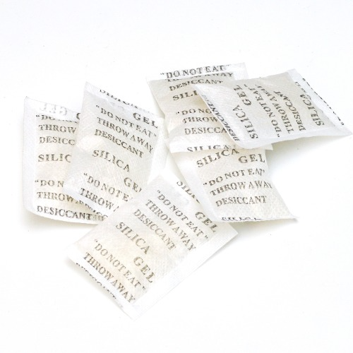 실리카겔 5g 제습제 부직포 신발용 30원