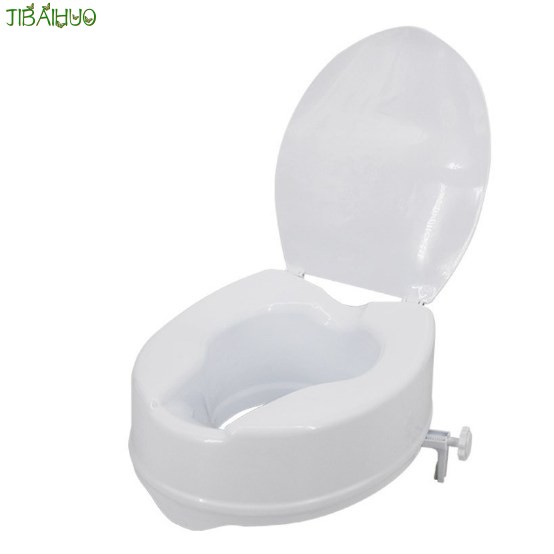 변기높이조절 시트 투껑 커버 조절패드 환자용 노인용, 높이 10cm + ..., 1개 48,940원